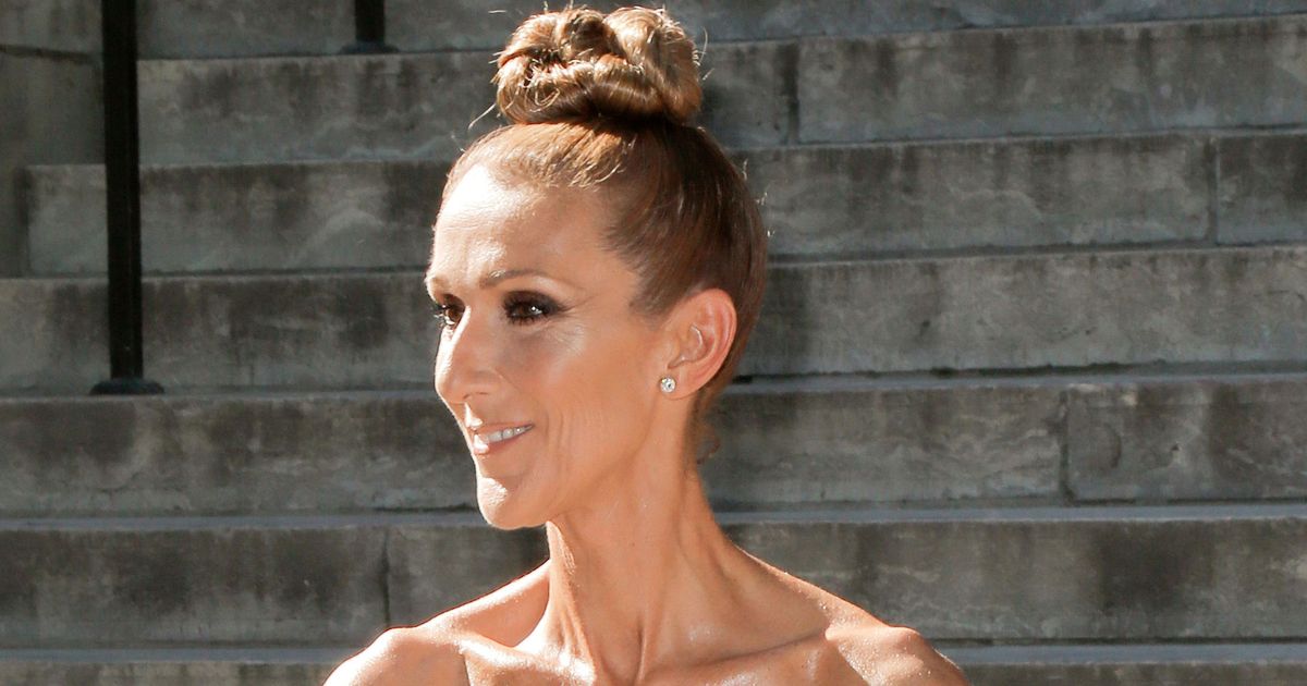 Pildid: lauljanna Celine Dion on piitspeenikeseks jäänud!