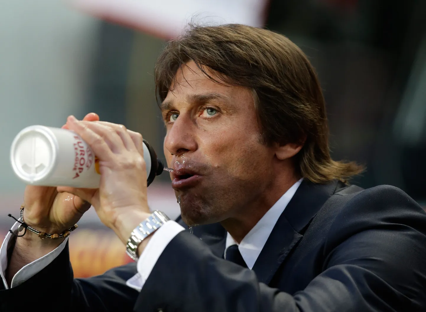 Antonio Conte.