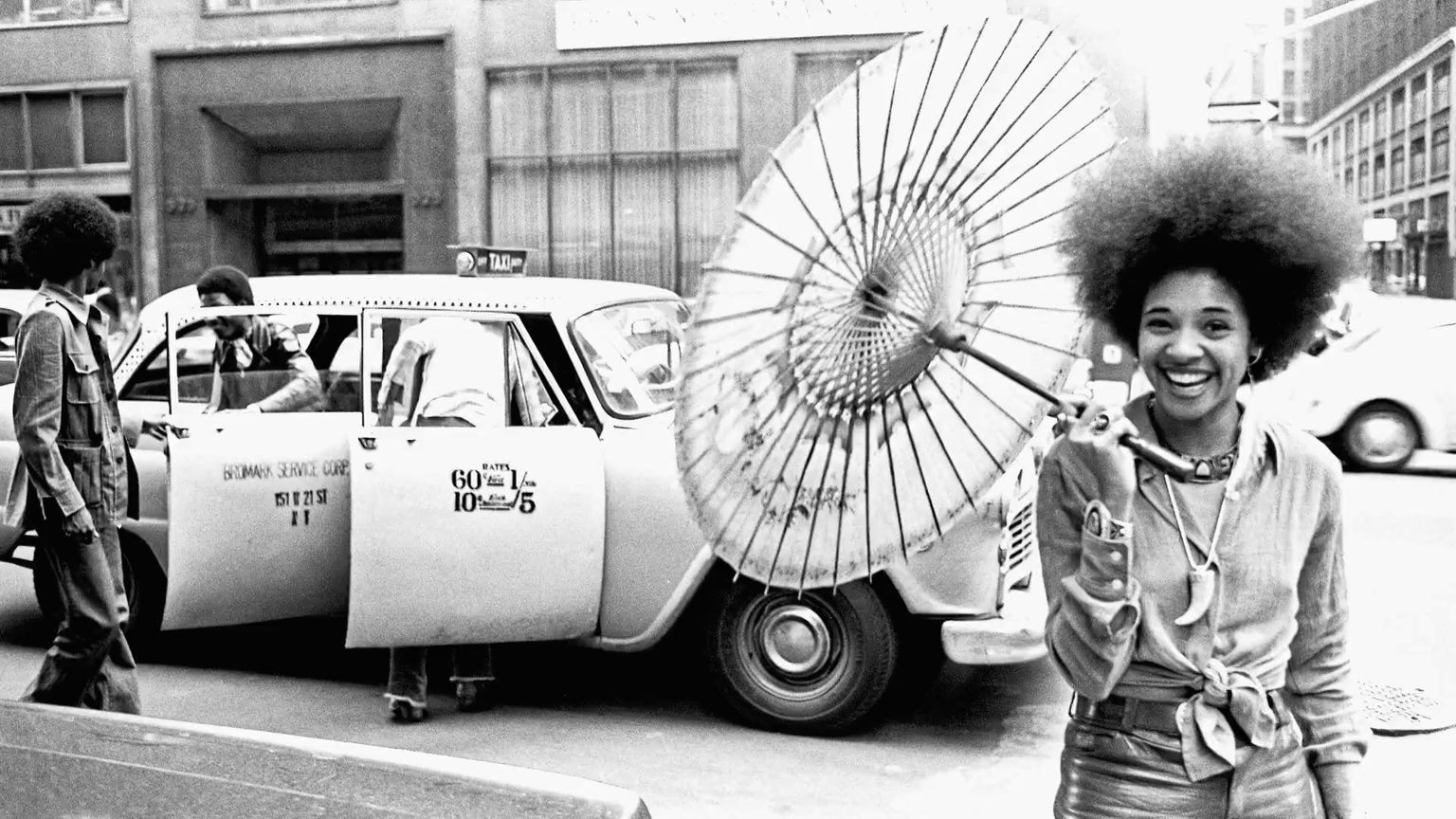 Betty Davis oma elust rääkivas dokumentaalfilmis «Betty: They Say I’m Different»