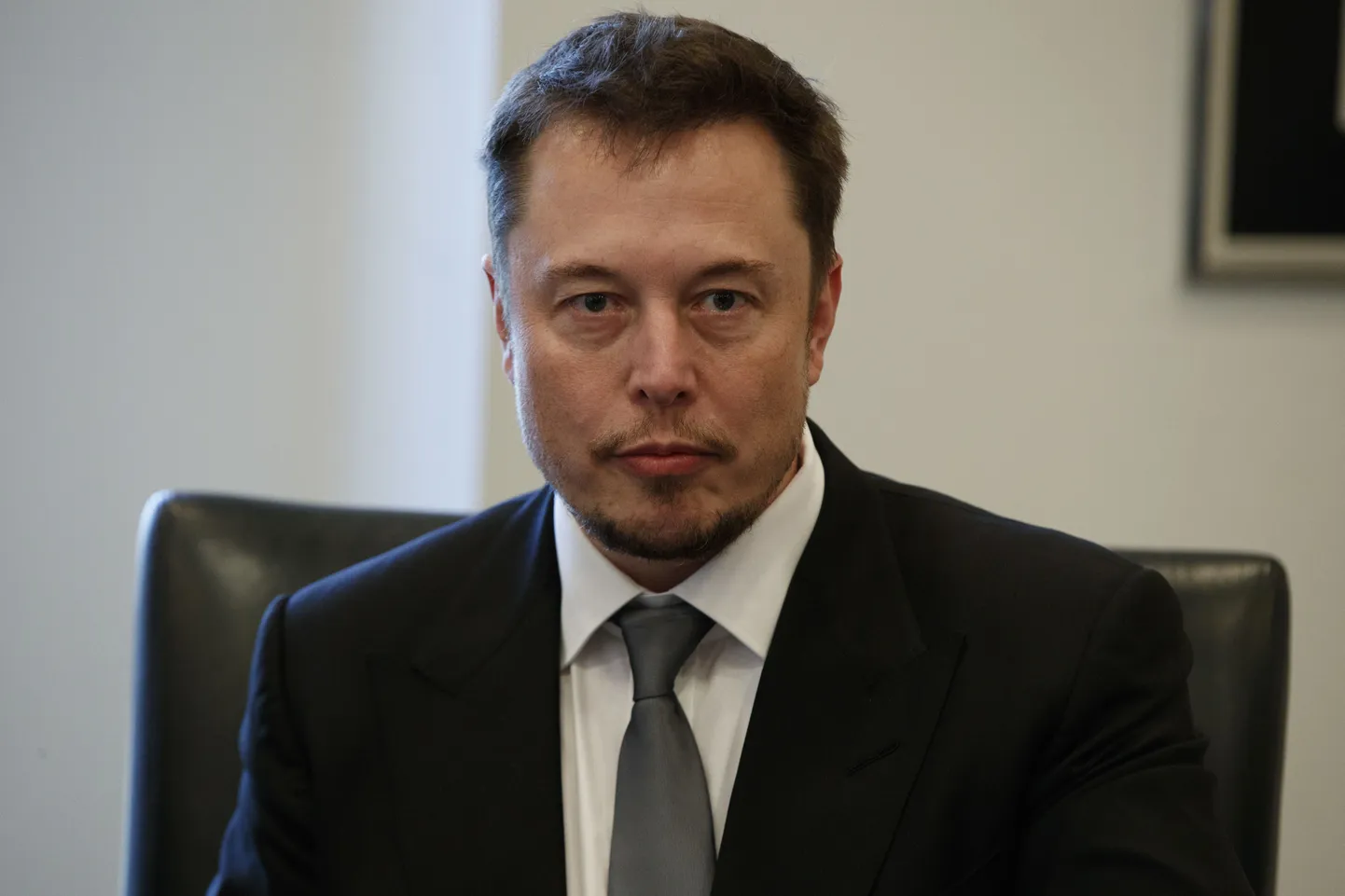 Elon Musk.