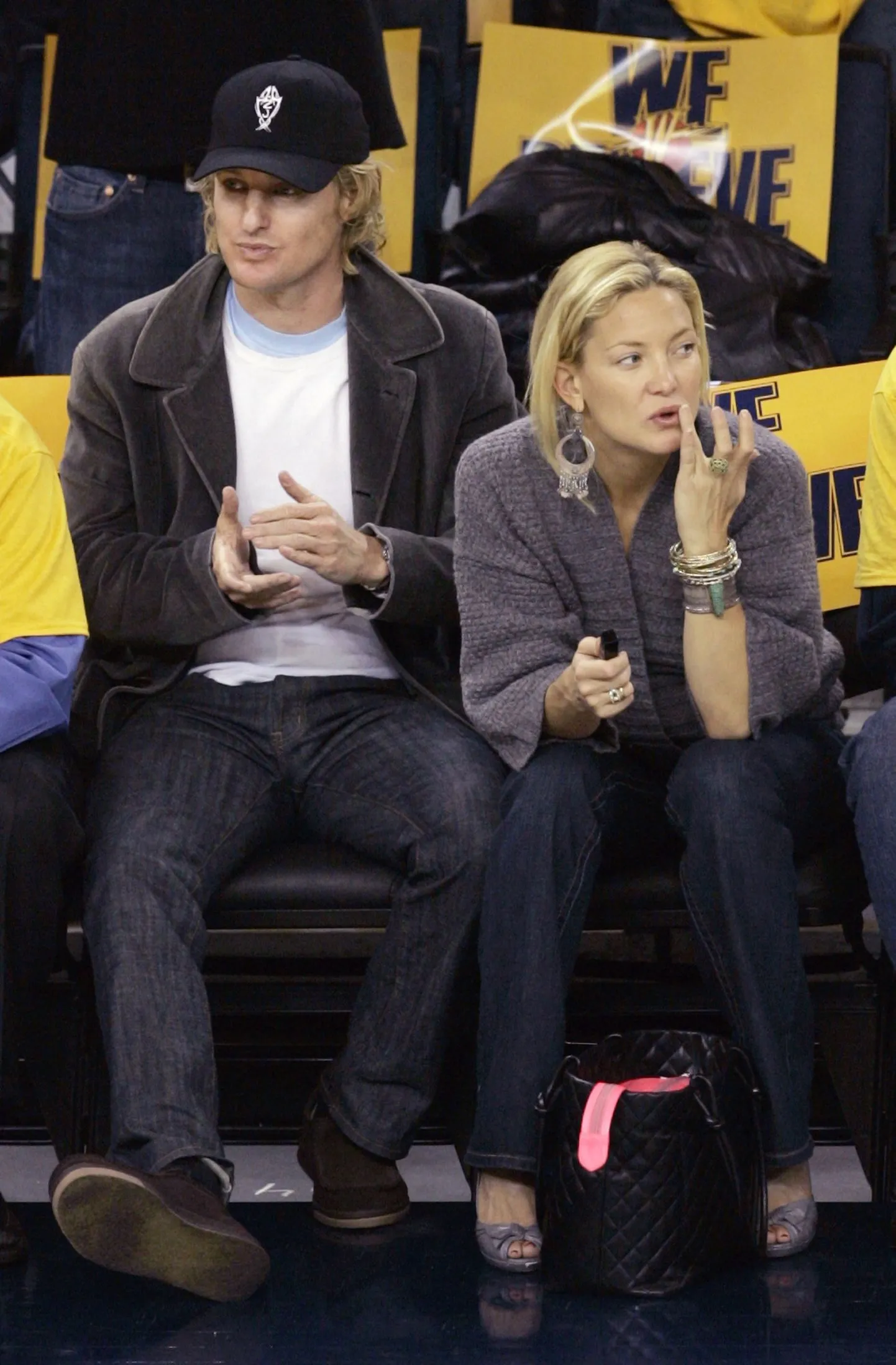 Owen Wilson ja Kate Hudson