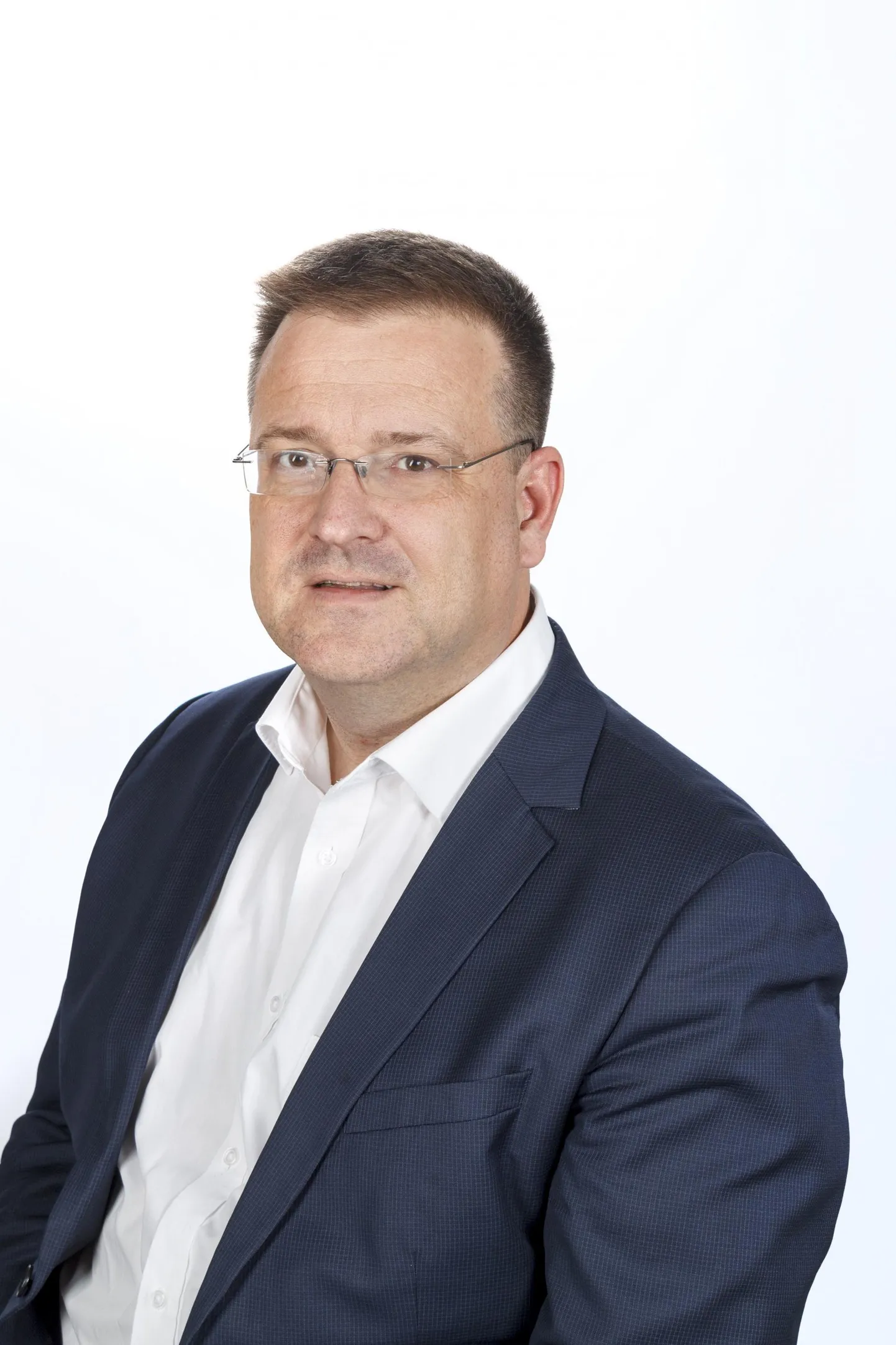 Dirk Draheim, TTÜ infotehnoloogia professor FOTO: Erakogu