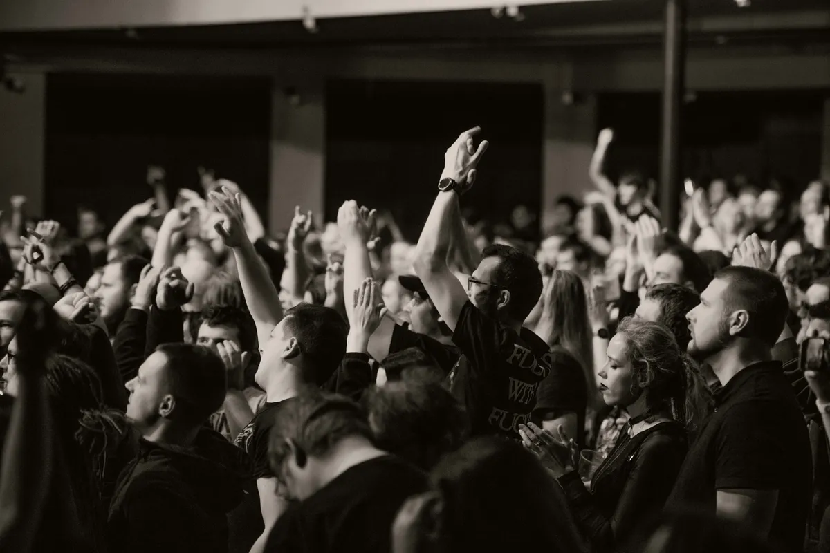 Alestorm & Gloryhammer в Риге