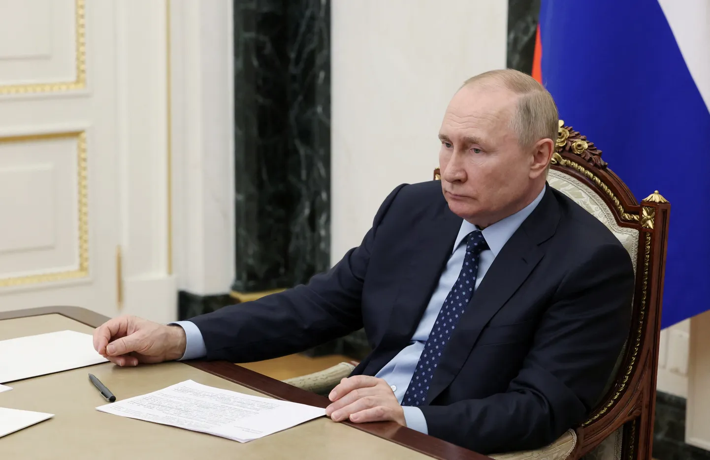 Vladimirs Putins.
