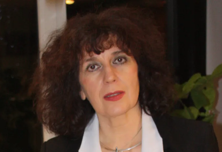 Svetlana Zaitseva.