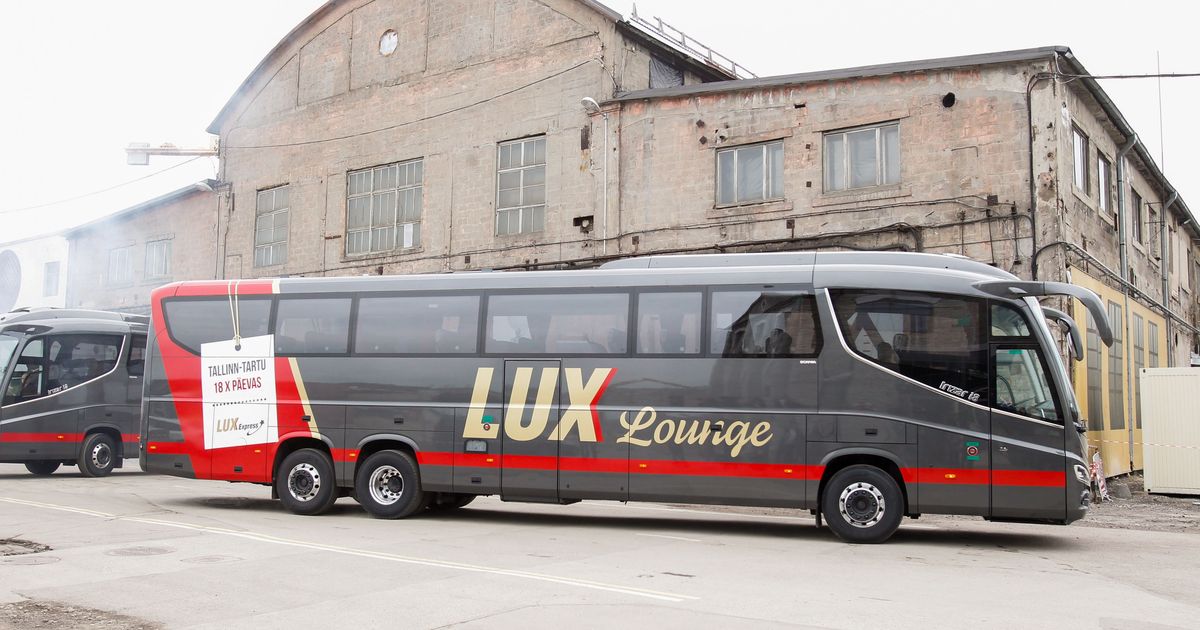 Россия угрожает закрыть линию Lux Express