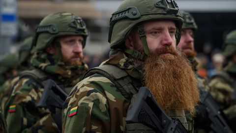 Leedu keelab sõjaväelastel ebasõbralikesse riikidesse reisida