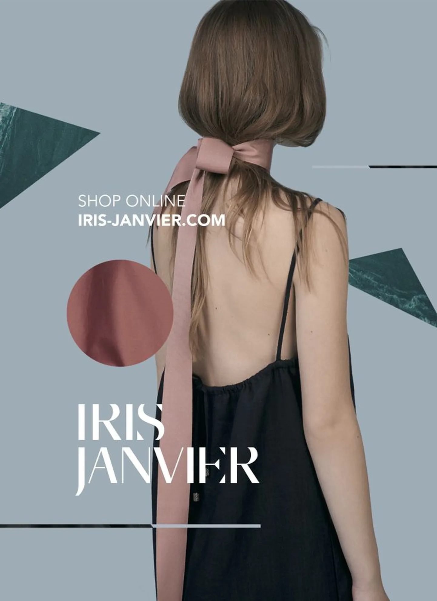 IRIS JANVIER kevad/suvi 2017 kollektsioon