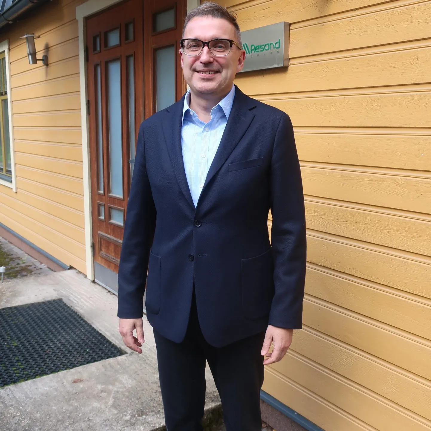 Andres Suti sõnul on teeb andmepõhine aruandlus nii avalikus kui erasektoris elu lihtsamaks ja vähendab tarbetut halduskoormust.
