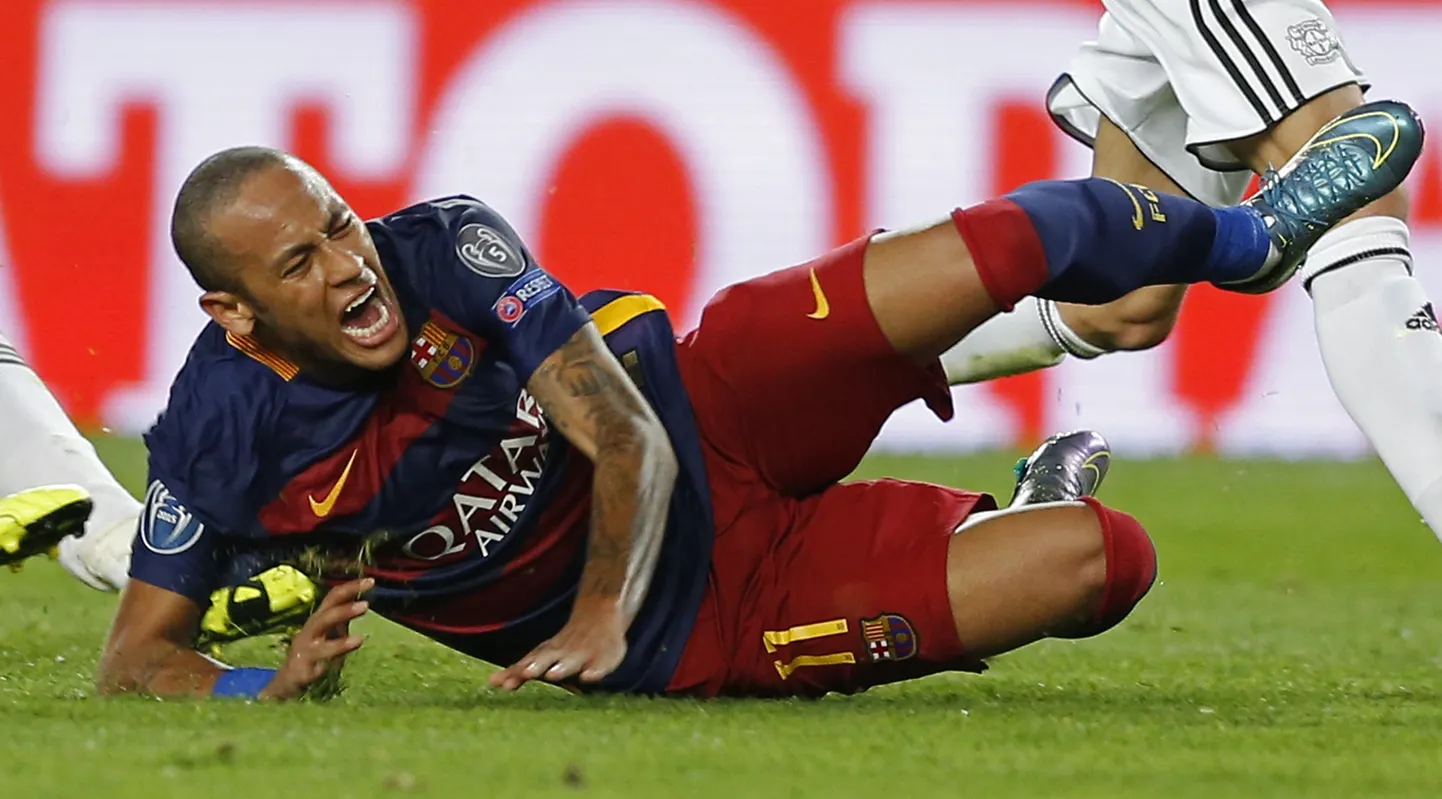 Neymar.
