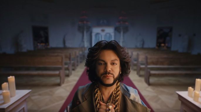 А как же верующие? Филипп Киркоров выпустил клип с ...