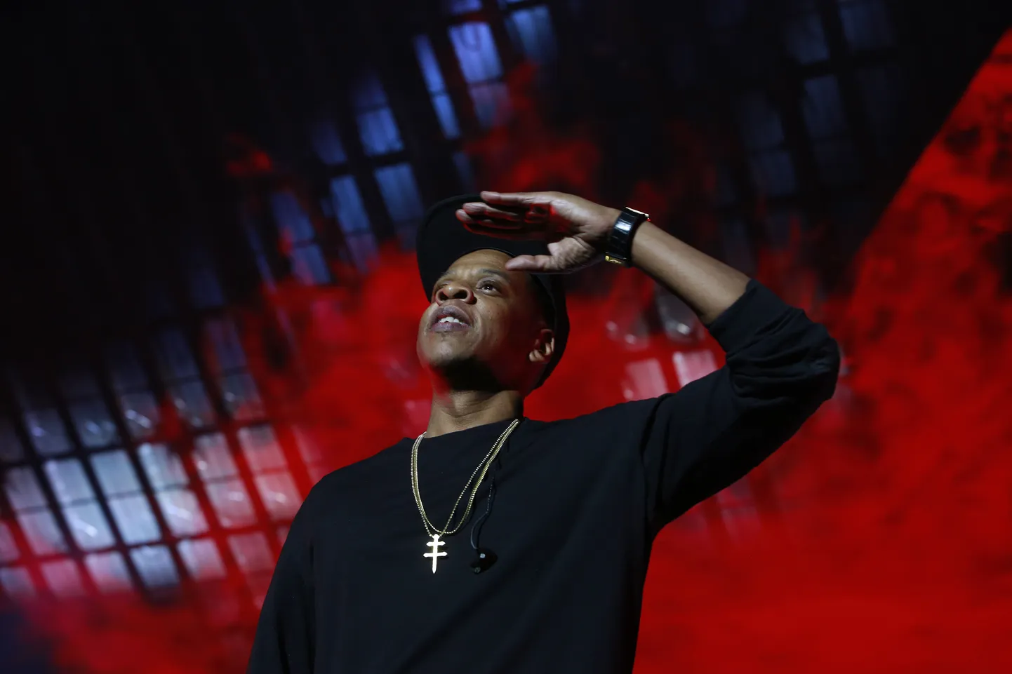 Muusikateenuse Tidal omanik Jay Z