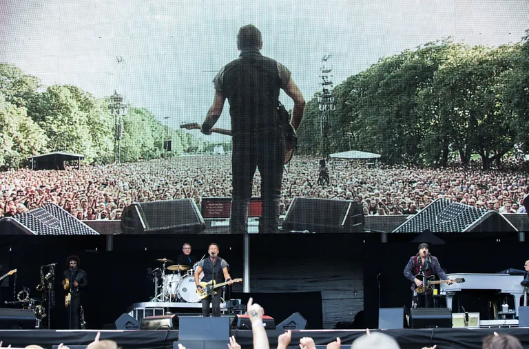 Bruce Springsteen