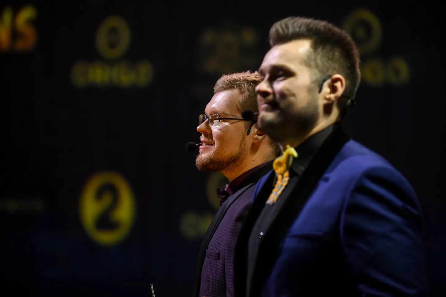 Mārtiņš Daugulis un Kaspars Breidaks