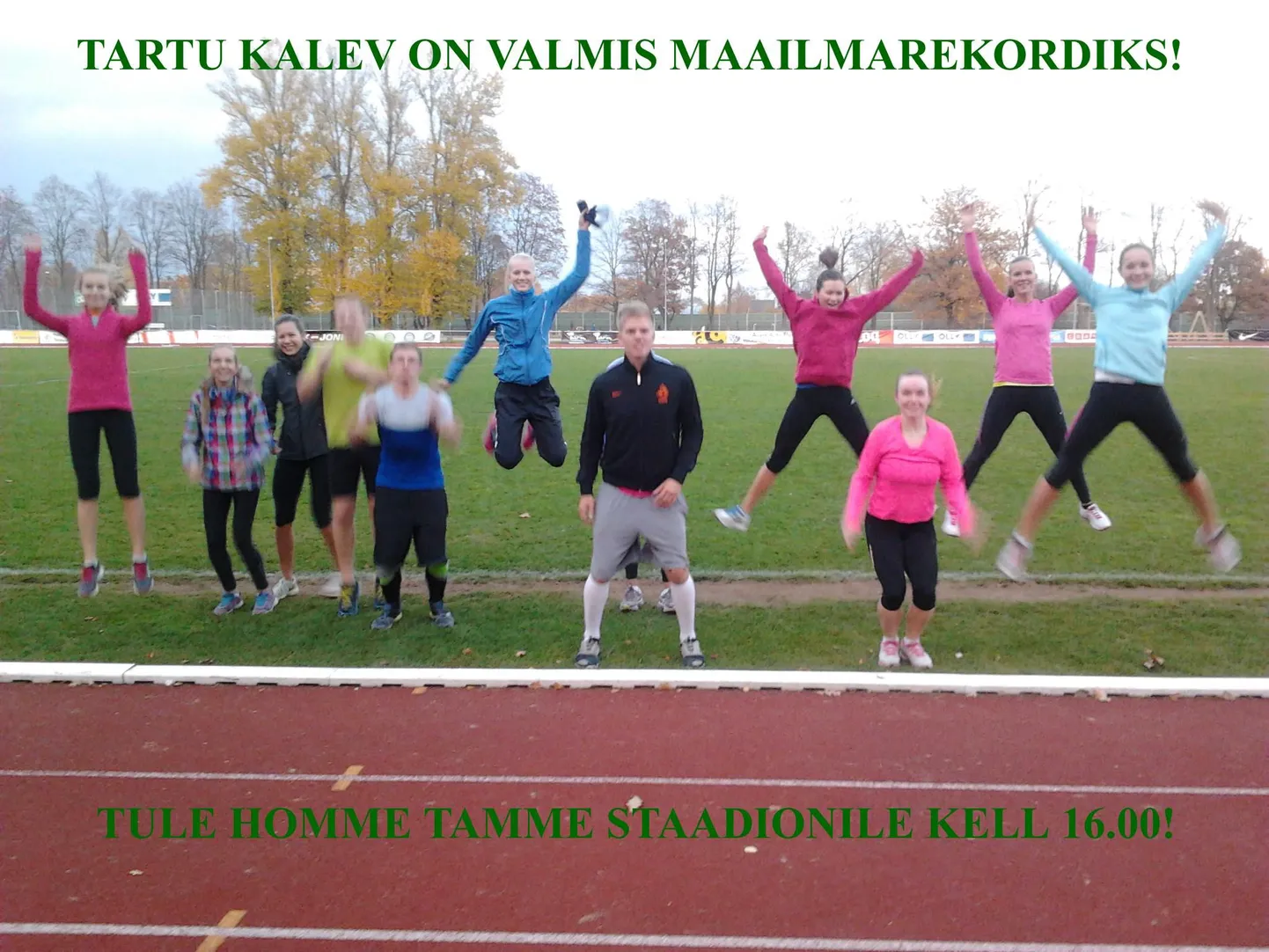 Tartu Kalev.