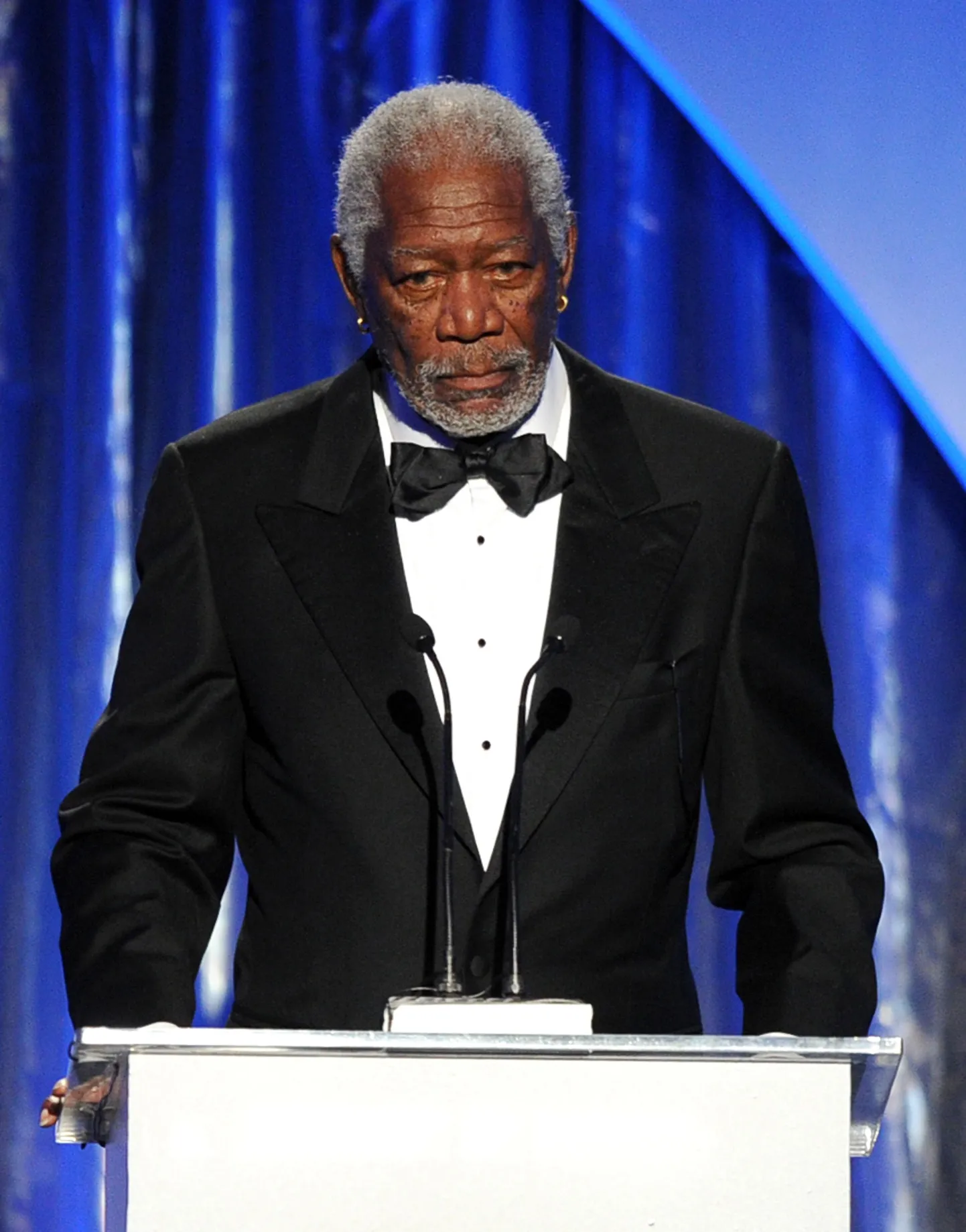 Morgan Freeman