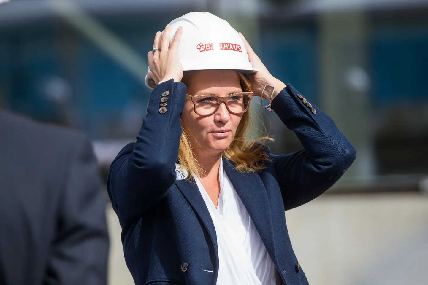 Ettevõtlusminister Liisa Oviir.