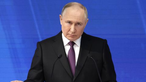 Putin allkirjastas USA varade konfiskeerimist võimaldava määruse