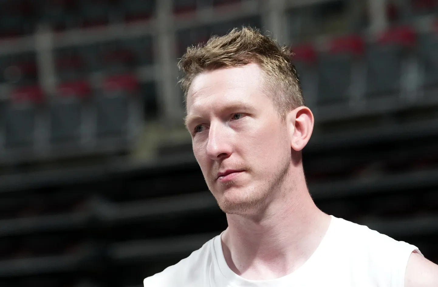 Latvijas vīriešu basketbola valstsvienības spēlētājs Rolands Šmits