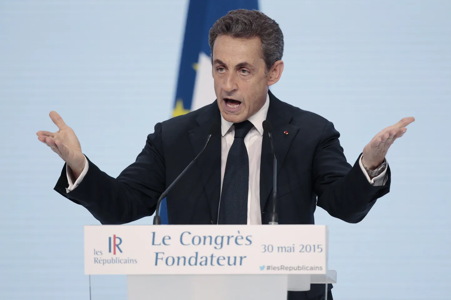 Nicolas Sarkozy