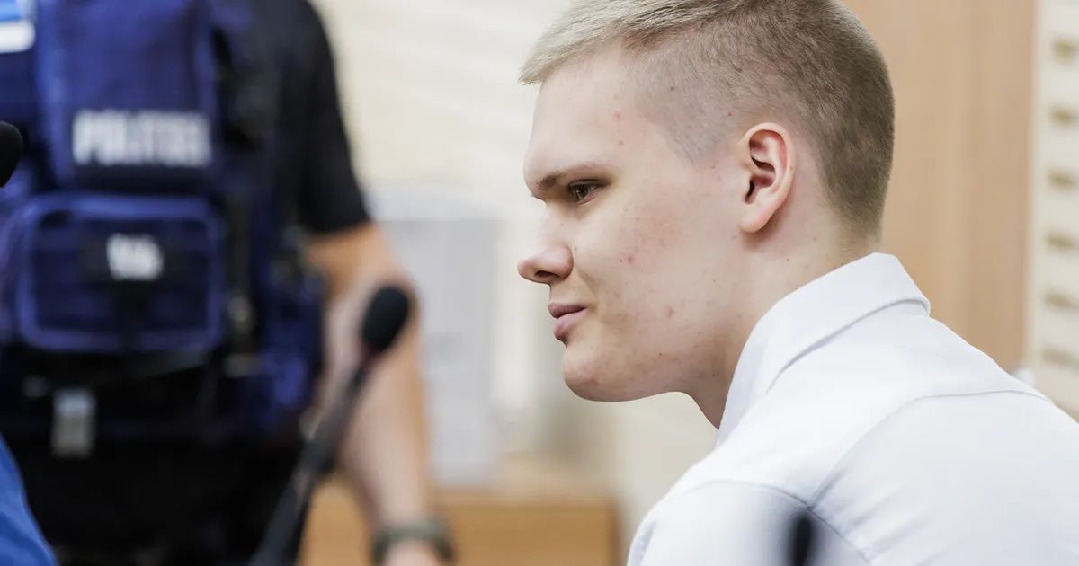 Möödunud nädalal kirjutasime, et 12 aastaks eakaaslase pussitamise eest trellide taha saadetud Mark Jakob Jakson naudib juba avavanglat. Tänaseks on noormehel s