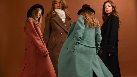 Тесное пальто и плотные колготки: пять стильных ошибок, которые все совершают осенью