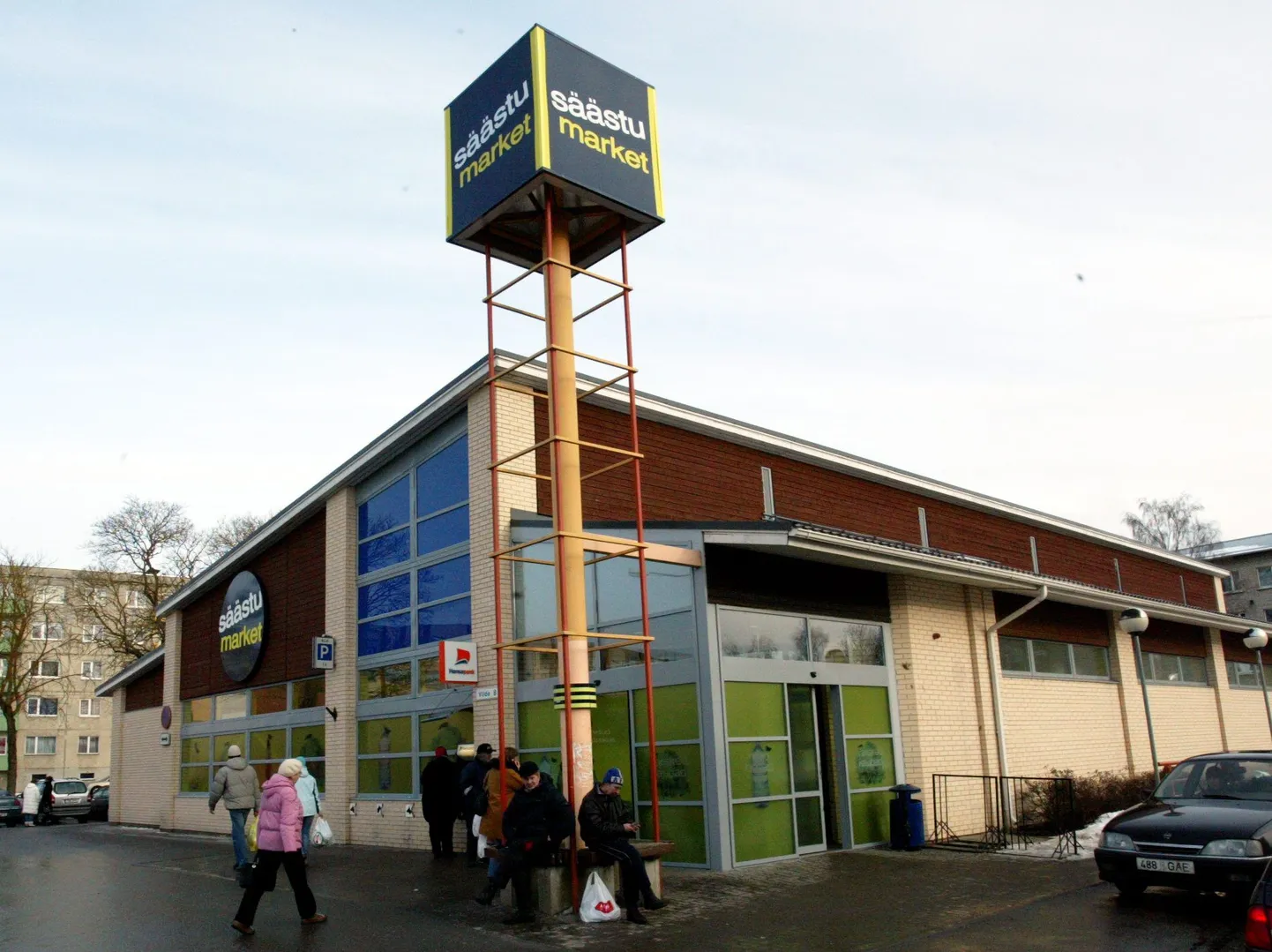 Säästumarket Rakveres
