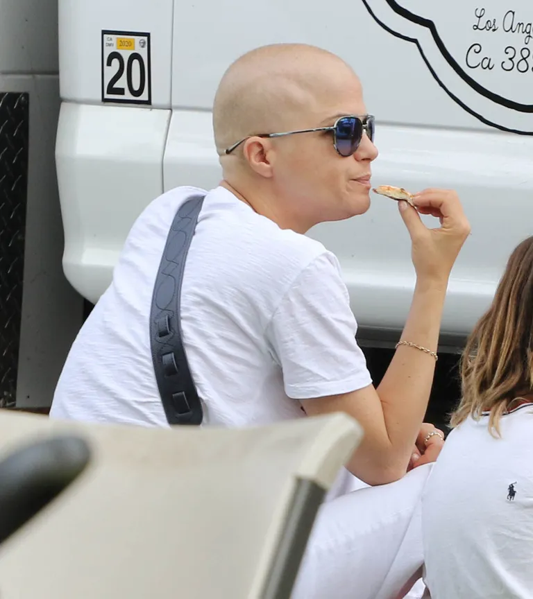 Selma Blair septembris 2019. aastal.