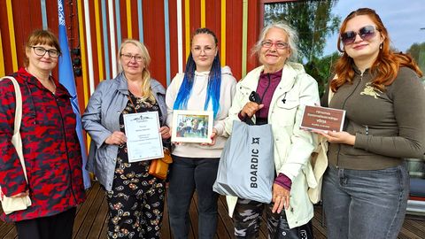 Siseturvalisuse järgmise võistlusmängu korraldab Seliste selts
