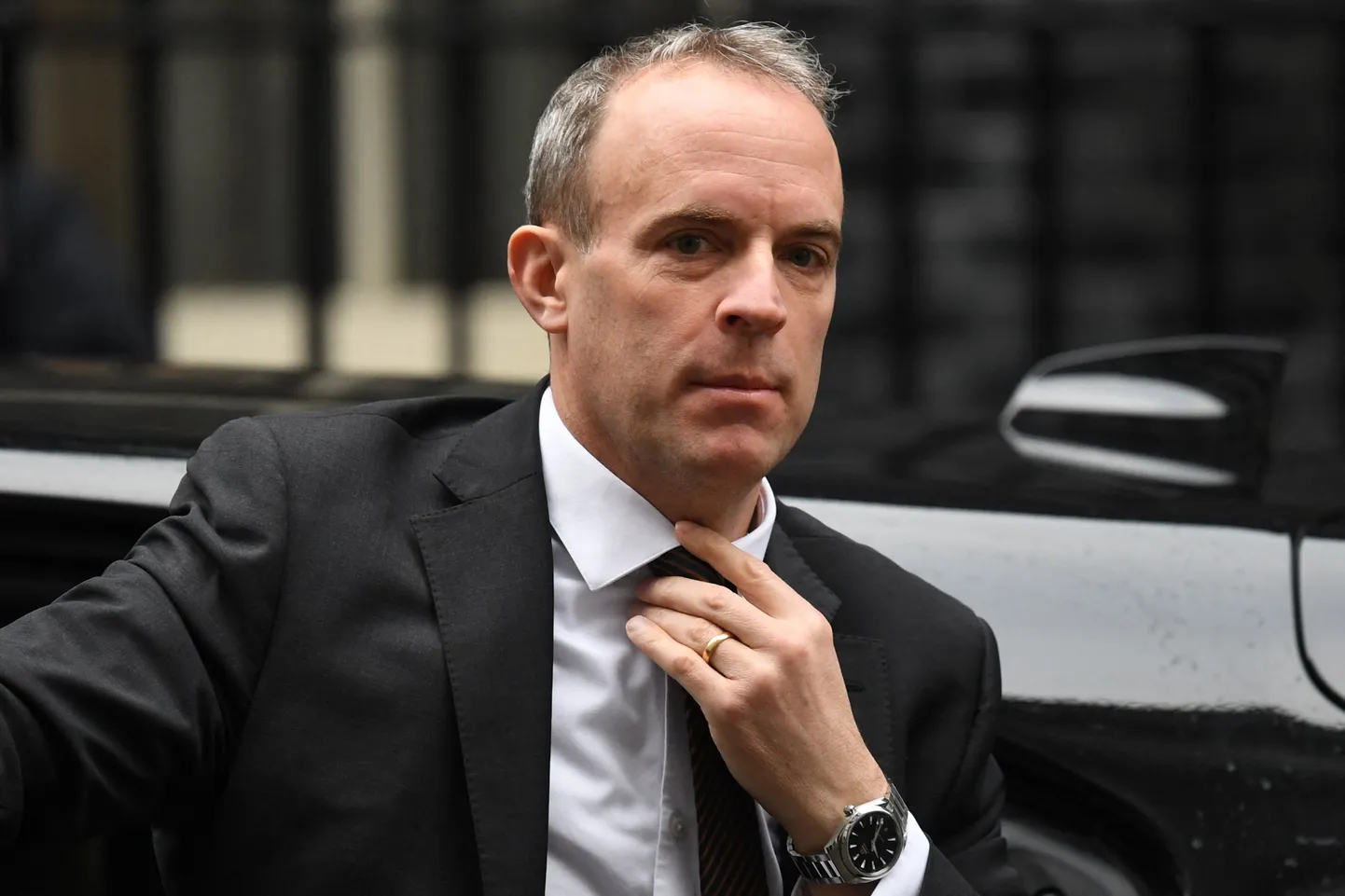 Dominic Raab.