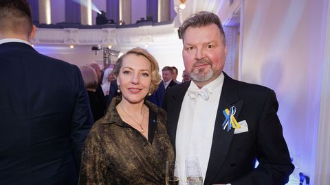 Vilja Toomast avaldas abikaasa lahkumise põhjuse: siirdatud kopsudel tekkis äratõukereaktsioon