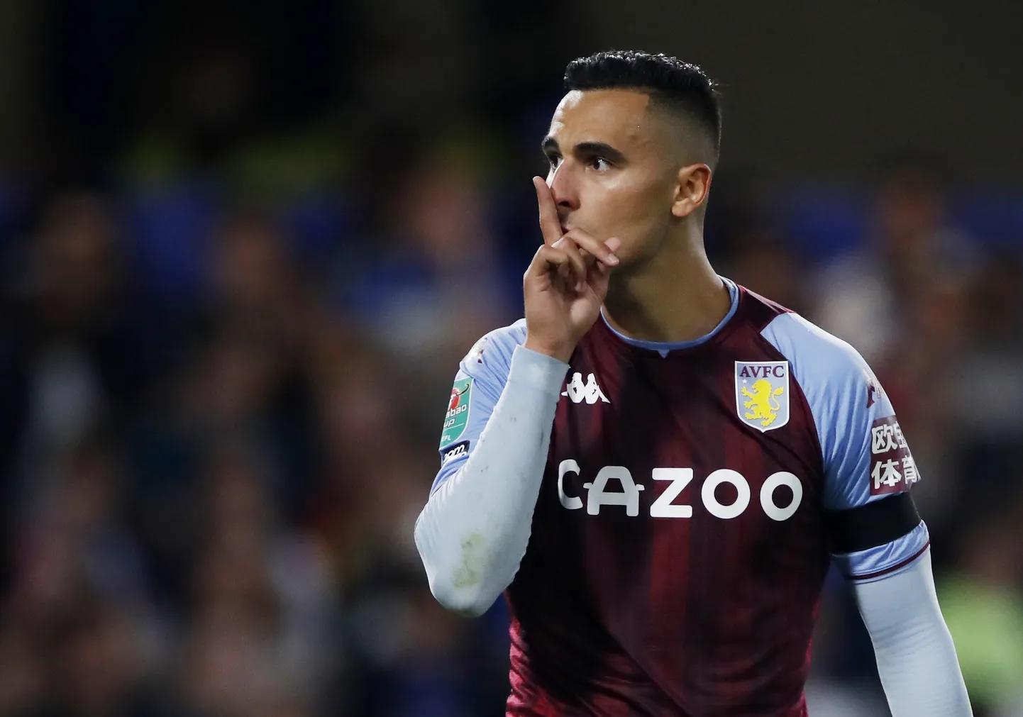 Anwar El Ghazi.