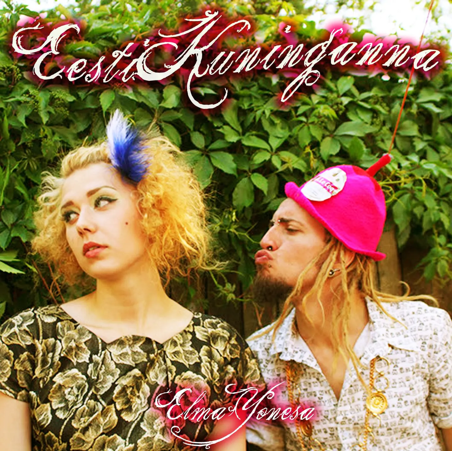 Elmayonesa - Eesti kuninganna