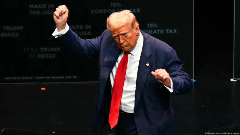 20 января состоится инаугурация Дональда Трампа