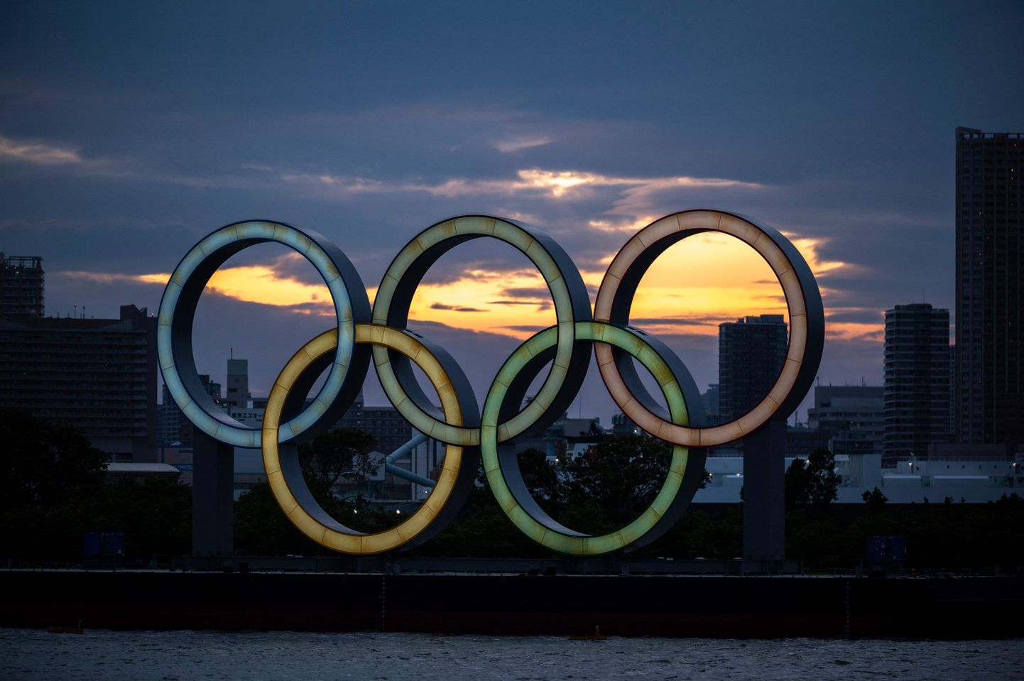 Олимпиада в Токио пройдет с 23 июля по 8 августа 2021 года.