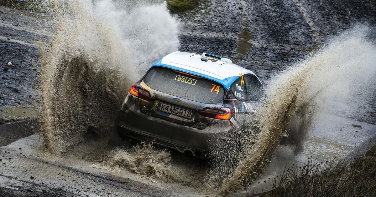 Poom – Järveoja teenisid JWRC arvestuses kõrge kuuenda koha