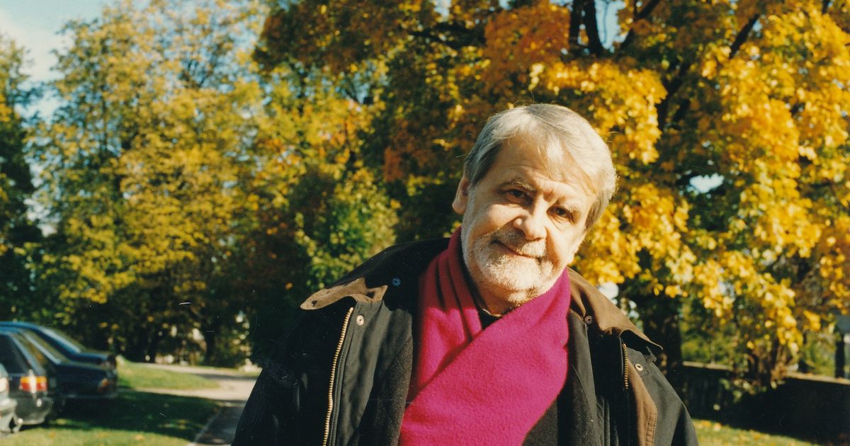 MATI UNT ⟩ Mis olid meie armastatud kirjaniku tähtsaimad isiklikud esemed?