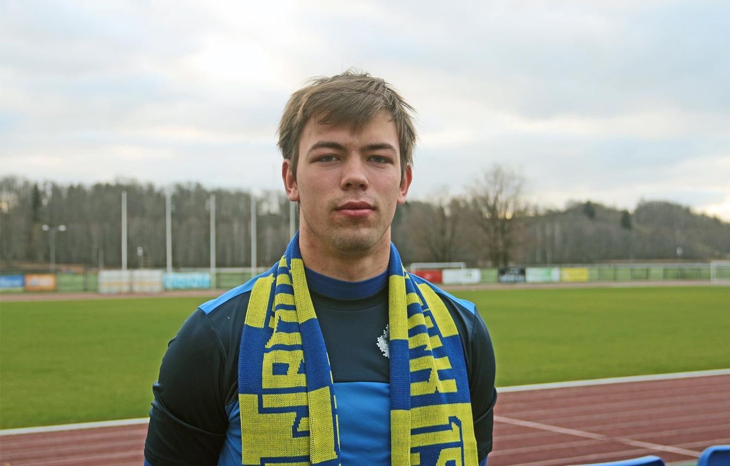 Matheas Madik tuleb Viljandisse Viimsi jalgpalliklubist.