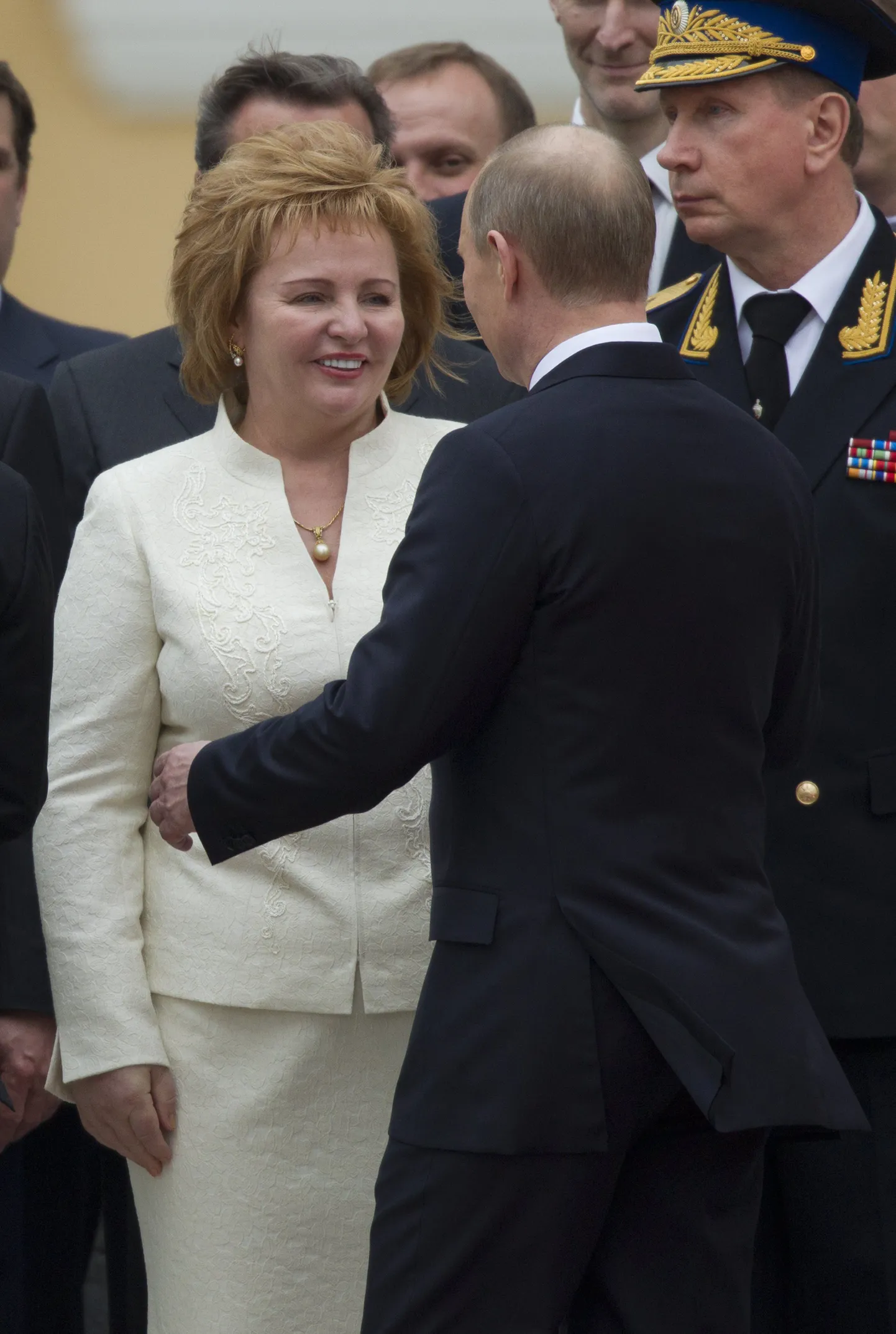 Людмила Путина