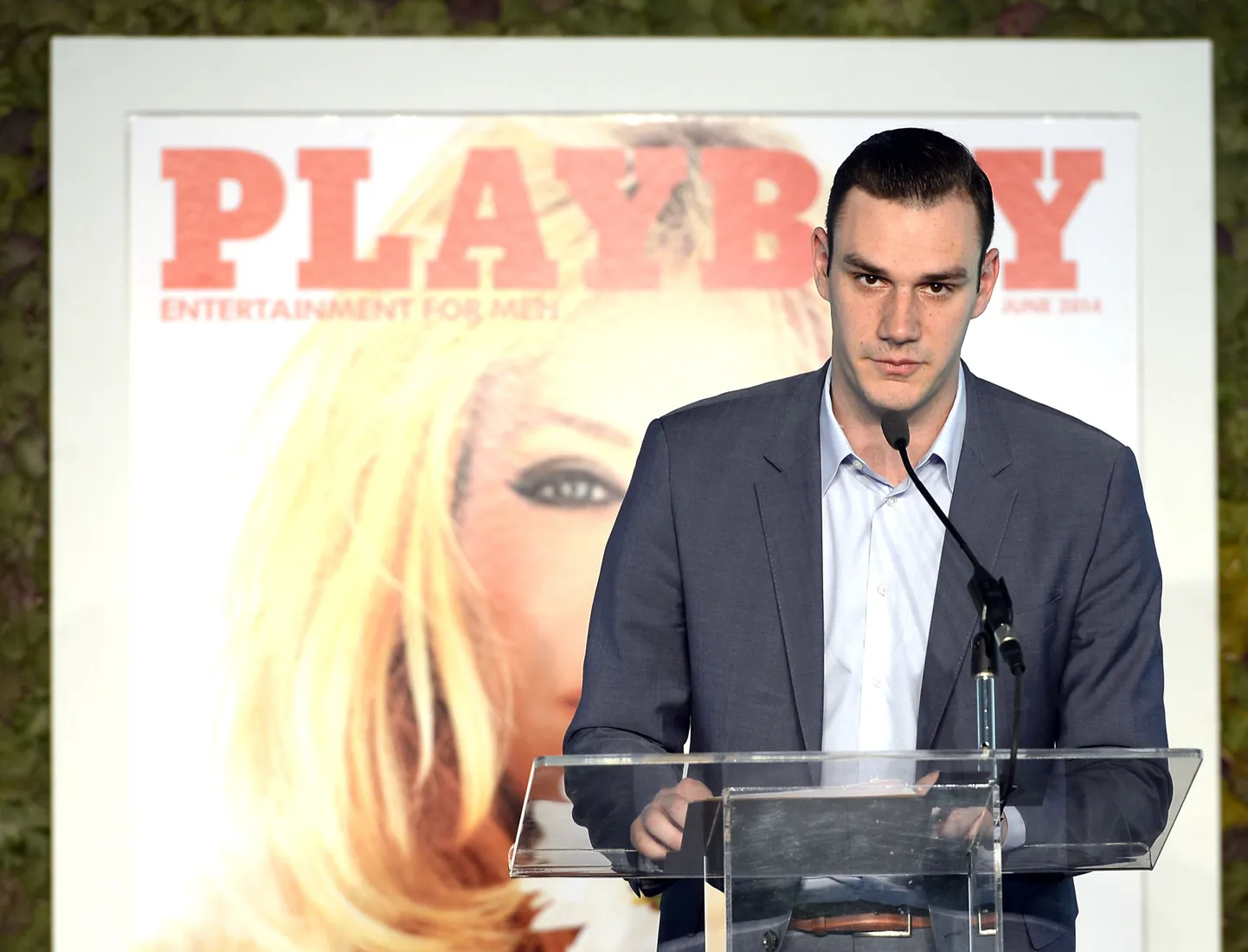Cooper Hefner