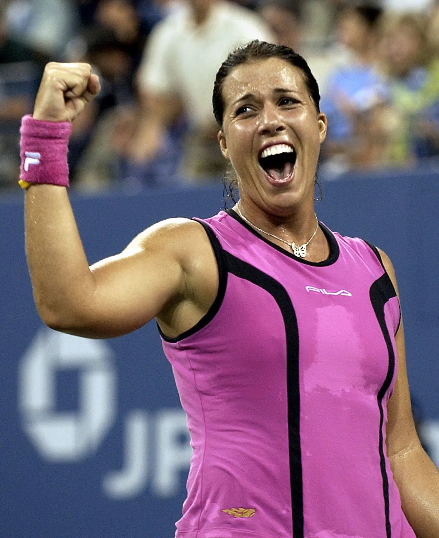 Jennifer Capriati.
