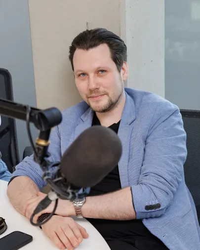 Дмитрий Пастухов.