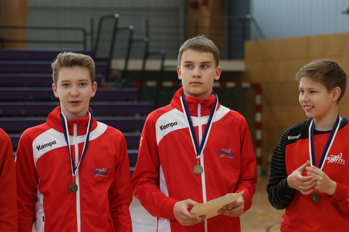Eesti meistrivõistlustel kevadel 2017 saavutasid Mihkel Maspanov, Lauri Land ja Kermo saksing koos võistkonnaga C-klassis 3. koha. Kas õnnestub kohta kaitsta või saavutada enamat, näitab tänavune teine etapp.