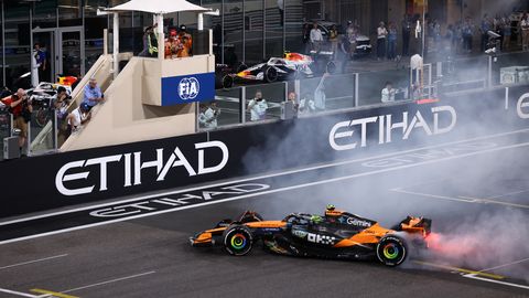 F1 ei tihka Katari ja Abu Dhabi võistlusi tühistada, sest mängus on kümned miljonid