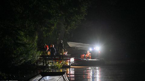 Päästjad said väljakutse paadiõnnetusele