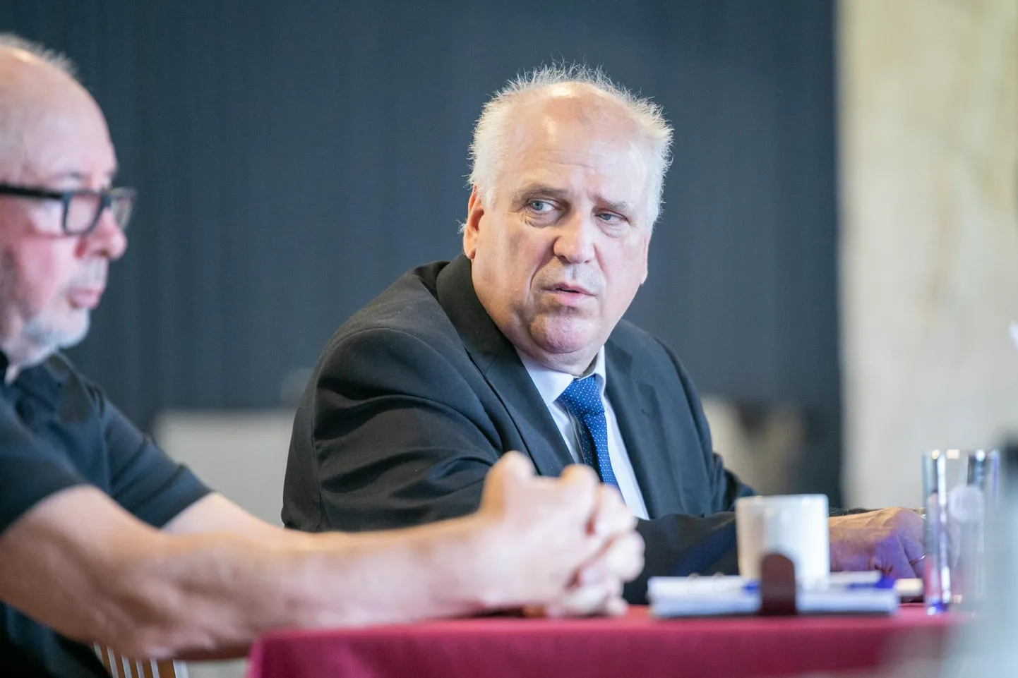 Maaeluminister Mart Järviku sõnul tuleb toiduohutuse auditi koostajatele aega juurde anda.