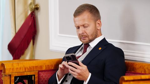 Задержание Росликова в Эстонии: у политика было разрешение VDD на посещение