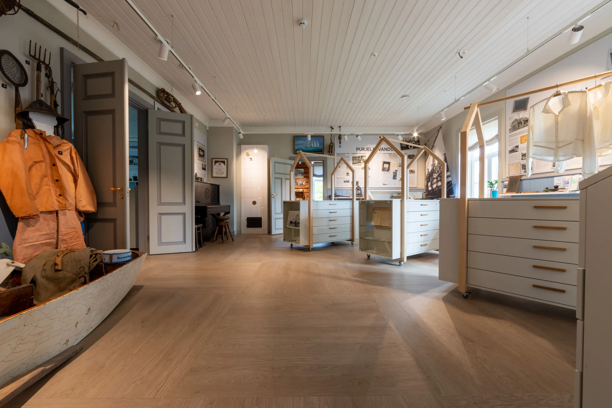 Häädemeeste Muuseum ja vallavalitsuse teenuskeskus