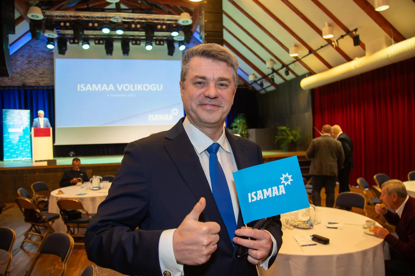 Urmas Reinsalu.