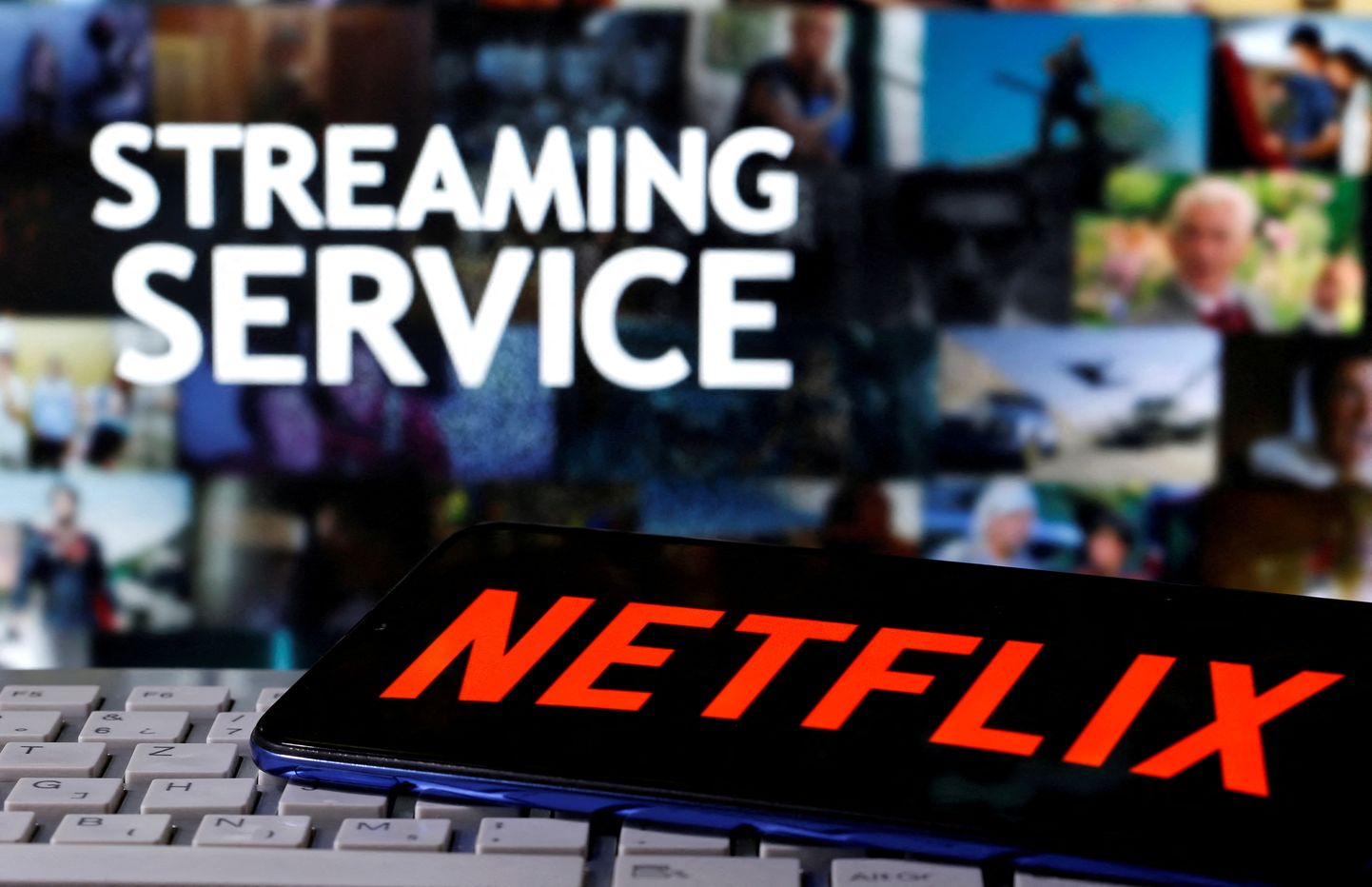 Netflixil on kulude piirajate tõttu keerulisemad ajad